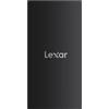 Lexar SSD esterno Lexar LSL300002T-RNBNG unità esterna a stato solido 2 TB USB tipo-C 3.2 Gen (3.1 2) Nero [LSL300002T-RNBNG]