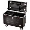 Parat Caricabatterie Parat PARAPROJECT Case TC20 Tablet Nero AC Interno, Esterno [208722151]