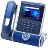 Alcatel-Lucent Enterprise ALE-400 telefono IP Blu LCD [3ML27420AA]