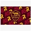 AS Roma A.S. ROMA Tappeto Antiscivolo Calcio 70x110 cm Prodotto Ufficiale