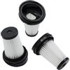 MisterVac | compatibile con cartuccia filtro filtro di ricambio LEIFHEIT LH11927,LH11928 Rotaro Powervac 2in1