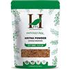 H&C HERBAL INGREDIENTS EXPERT Polvere di Aritha/Reetha/Ritha/Noci del sapone (Sapindus Mukorossi) 100% naturale per capelli setosi e lisci - Balsamo - 227 grammi