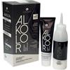 ALKEMILLA Alkolor Tinta per Capelli Permanente 1.0 Nero 120 ml