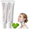 BASTOUR Crema Coreana, Time Reverse Cream All-in-one,2026 Crema Viso Idratante con Centella Asiatica (Cica) e Acido Ialuronico, Riduce le Rughe 50ml (2PC)