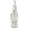 chinensis 10 micro aghi senza dolore per Dermapen, antirughe, anti età, ringiovanimento della pelle (9 pin)