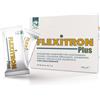 PIEMME PHARMATECH ITALIA Srl Flexitron Plus Arancia 20 bustine - Integratore Benessere Articolare