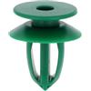 Restagraf - Attacchi per Pannello per Finiture Porta - Compatibile con Opel Adam, Astra-J, Cascada, Corsa-E, Insignia-A, MERIVA-B, Zafira-C - RIF. 228097 - Blister da 5