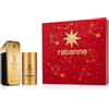 Rabanne 1 Million EDT 100 ml + DST 75 ml variante Silver Dotted Cover