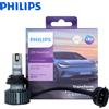 Philips LED H11 Ultinon Pro3015 12V/24V 6000K Lampade LED per fari automatici bianco brillante, 2x
