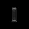 Cecotec Ready Warm 6800 Ceramic Sky Smart Stufa da Bagno in Ceramica. 2000 W, Termostato Regolabile, Display LED, Timer