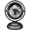 Cecotec EnergySilence 1000 RetroDeskVentilatore da Tavolo in Legno, Potenza 20W, 10 Pollici, 3 Pale Aerodinamiche