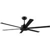 Cecotec Ventilatore da soffitto Cecotec EnergySilence Aero 10000 Pro, motore DC 80W, diametro 254 cm, telecomando, timer