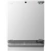 Cecotec 138 L Mini Frigo Integrato Bolero CoolMarket TT BI 138 Bianco E. Altezza 81,8 cm e Larghezza 59,5 cm, Display Touch