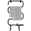 Cecotec Radiatore elettrico per asciugamani nero Cecotec ReadyWarm 5000 Towel. Asciugamani asciutti con indicatore luminoso a basso consumo da 100 W