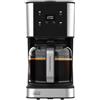 Cecotec Coffee 66 Drop & Touch Caffettiera a Filtro, Potenza 950 W, 1,5 L, 12 Tazze, Pannello Touch, Caraffa in Vetro
