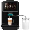 Cecotec Cremmaet Touch OCS Macchina da Caffè Super-Automatica Touch. 1500W, 19 Bar, Schermo TFT, Sistema Thermoblock