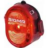 Sigma Nugget 2 Supporto senza attrezzi ricaricabile USB impermeabile