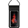 NONE per Cricket Debut Smart (2022) Copertura sommergibile impermeabile Spiaggia Piscina Immersioni Nuoto - Trasparente
