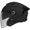 AXXIS Casco da moto Axxis Blazer Sv Solid Ce U