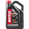 MOTUL Olio Motul 7100 10w50 4t 4l Ce U