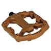 CRANKBROTHERS CRANK BROTHERS Pedali STAMP 0 PICCOLO MARRONE Piccolo Marrone CRANKBROTHERS ciclismo per bicicletta