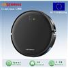 YUEXU LIECTROUX L200 Robot Aspirapolvere e Lavapavimenti Intelligente con Mappatura Smart, 4000Pa, Wi-Fi, per Pavimenti Duri