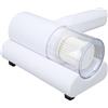NONE Aspirapolvere antiacaro, tasso di sterilizzazione 10kPa con lampade UV LED, aspirapolvere per materassi, pulitore per materassi con vibrazione ad alta frequenza di almeno 8.000 vibrazioni al minuto,