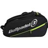 Bullpadel Advance BPP26014 Borsa da Padel Nera e Verde