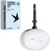 SCHWALBE AEROTHAN TPU 28" CAMERA PRESTA VALVOLA CLIK 40 mm 23/32-622 Camera d'aria Schwalbe per bicicletta