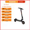 Kukirin Monopattino elettrico Kukirin per pendolari, potenza 250W, doppio motore, autonomia di 40KM, monopattino elettrico fuoristrada, velocità massima di 25km/h.