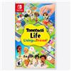 Nintendo Gioco Nintendo Switch Tomodachi Life Living the Dream, Scheda di Gioco Fisica per Nintendo Switch OLED e Switch 2
