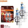 Osram 64193NB220 OSRAM Lampada Alogena per Auto H4 Night Breaker 220 12V 60/55W +220% Luminosità +150m Fascio Lungo Lampade Originali Germania