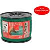 Ako nastro Topline Plus per recinzioni elettriche 200 mt x 40 mm - verde