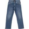 Replay Jeans Bambino Sb9008.075.841 430, 009 Blu Medio, 10 Anni