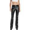 Replay Pantaloni da Donna Black 098 (Nero), 31 W