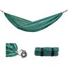AMAZONAS Travel Set, Amaca. Unisex-Adulti, Jungel, Taglia Unica