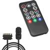 QIQIAZI ARGB Controller remoto per splitter ARGB, QIQIAZI SATA Power RGB, ventola R-GB, custodia per PC, 5 V, 3 pin, 14 tasti telecomando