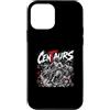 Mythic Battle Greek Centaur Warriors Custodia per iPhone 12 mini Centauri Mitologia Battaglia Guerriero Greco Scena