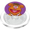 Disney The Muppets Fozzie Bear Big Face Purple PopSockets PopGrip per MagSafe