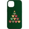 Disney Custodia per iPhone 13 Disney Mickey Mouse Icon Ornaments Christmas Tree Holiday