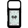 Tarot Card Mom Virgo Astrology Queen Mel Custodia per iPhone 17 Pro Carta dei Tarocchi La Mamma Vergine Zodiaco Regina Melanina