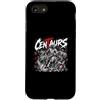 Mythic Battle Greek Centaur Warriors Custodia per iPhone SE (2020) / 7/8 Centauri Mitologia Battaglia Guerriero Greco Scena