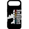 Retired 2025 Romeo Echo Tango India Delt Custodia per iPhone Air Pilota in pensione 2025 Romeo Echo Tango India Romeo Echo Delta