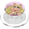Disney The Muppets Miss Piggy Big Face Pink PopSockets PopGrip per MagSafe