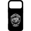 Vintage Farm Tractor Original Motors Gar Custodia per iPhone 17 Pro Max Motori originali Trattori personalizzati Indiana Indianapolis