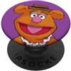Disney The Muppets Fozzie Bear Big Face Purple PopSockets PopGrip Adesivo