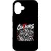 Mythic Battle Greek Centaur Warriors Custodia per iPhone 16 Centauri Mitologia Battaglia Guerriero Greco Scena