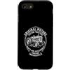 Vintage Farm Tractor Original Motors Gar Custodia per iPhone SE (2020) / 7/8 Motori originali Trattori personalizzati Indiana Indianapolis