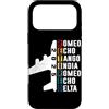 Retired 2025 Romeo Echo Tango India Delt Custodia per iPhone 17 Pro Max Pilota in pensione 2025 Romeo Echo Tango India Romeo Echo Delta