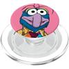 Disney The Muppets Gonzo the Great Big Face Pink PopSockets PopGrip per MagSafe